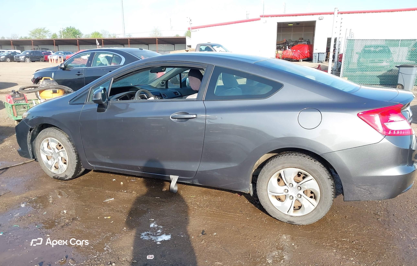 Honda Civic 2013