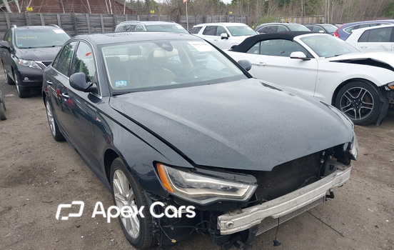 Audi A6 2012 - Zdjęcie 1 z 11