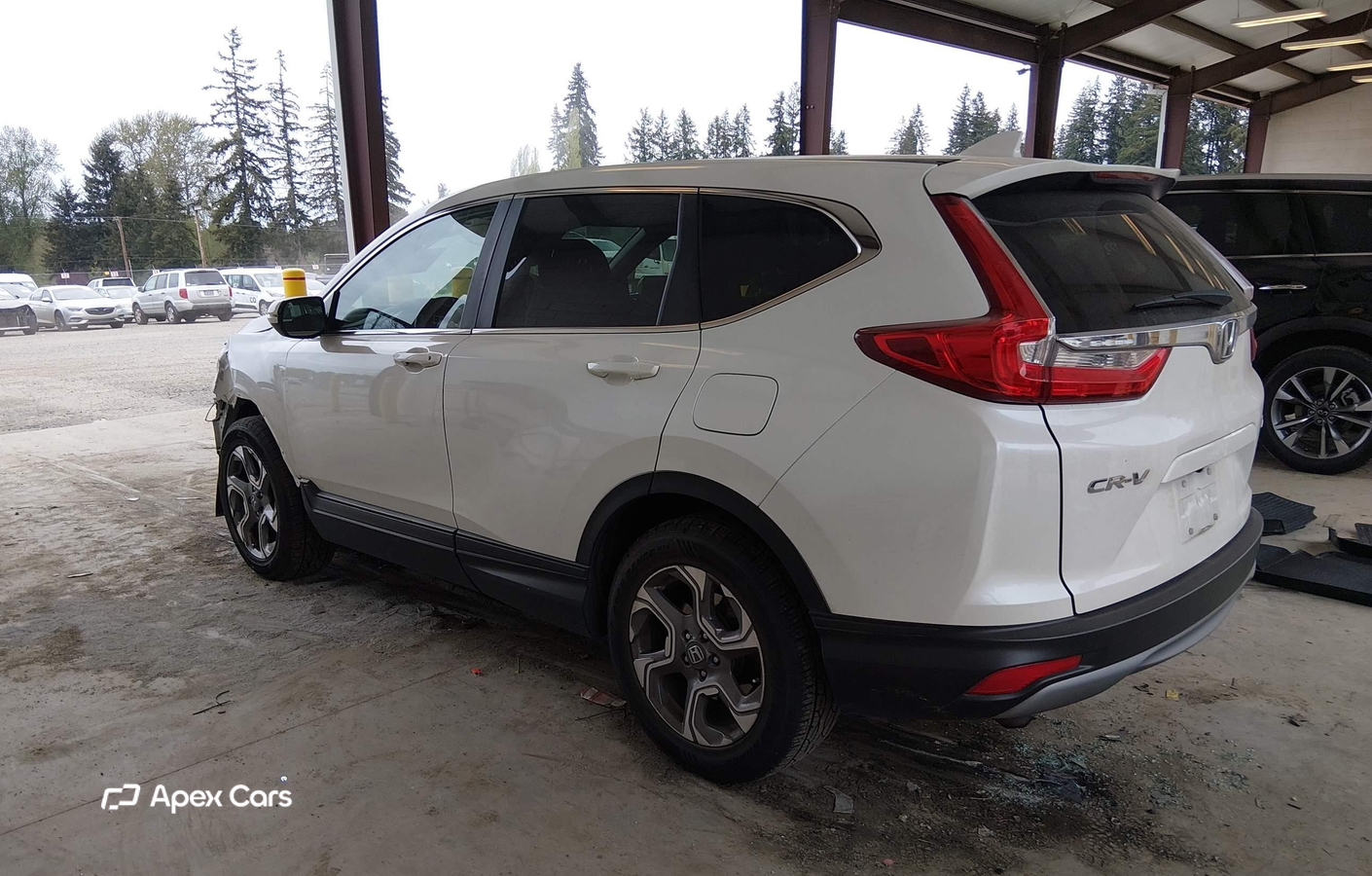 Honda CR-V 2017
