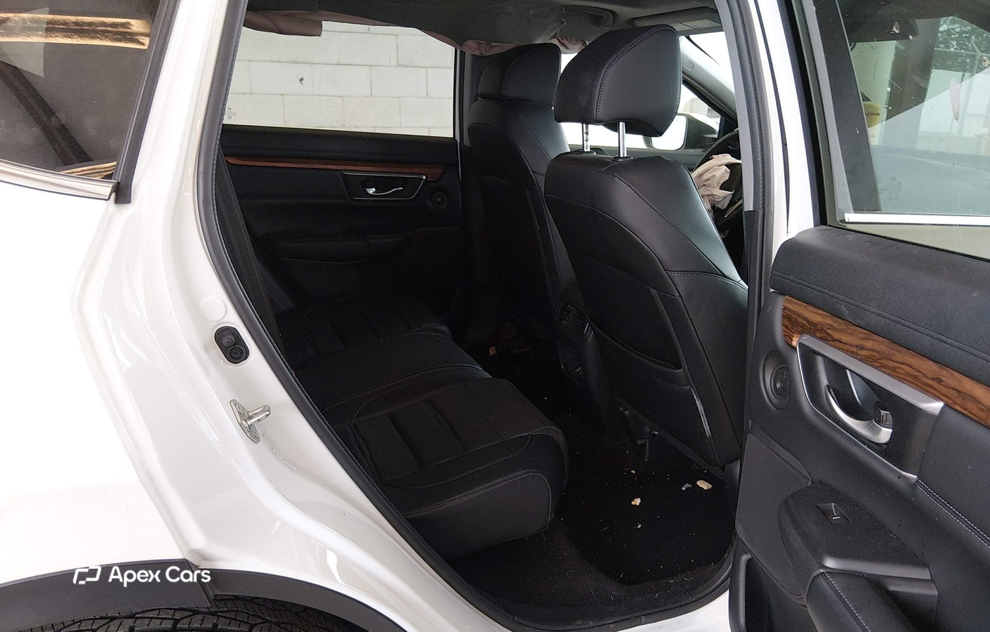 Honda CR-V 2017