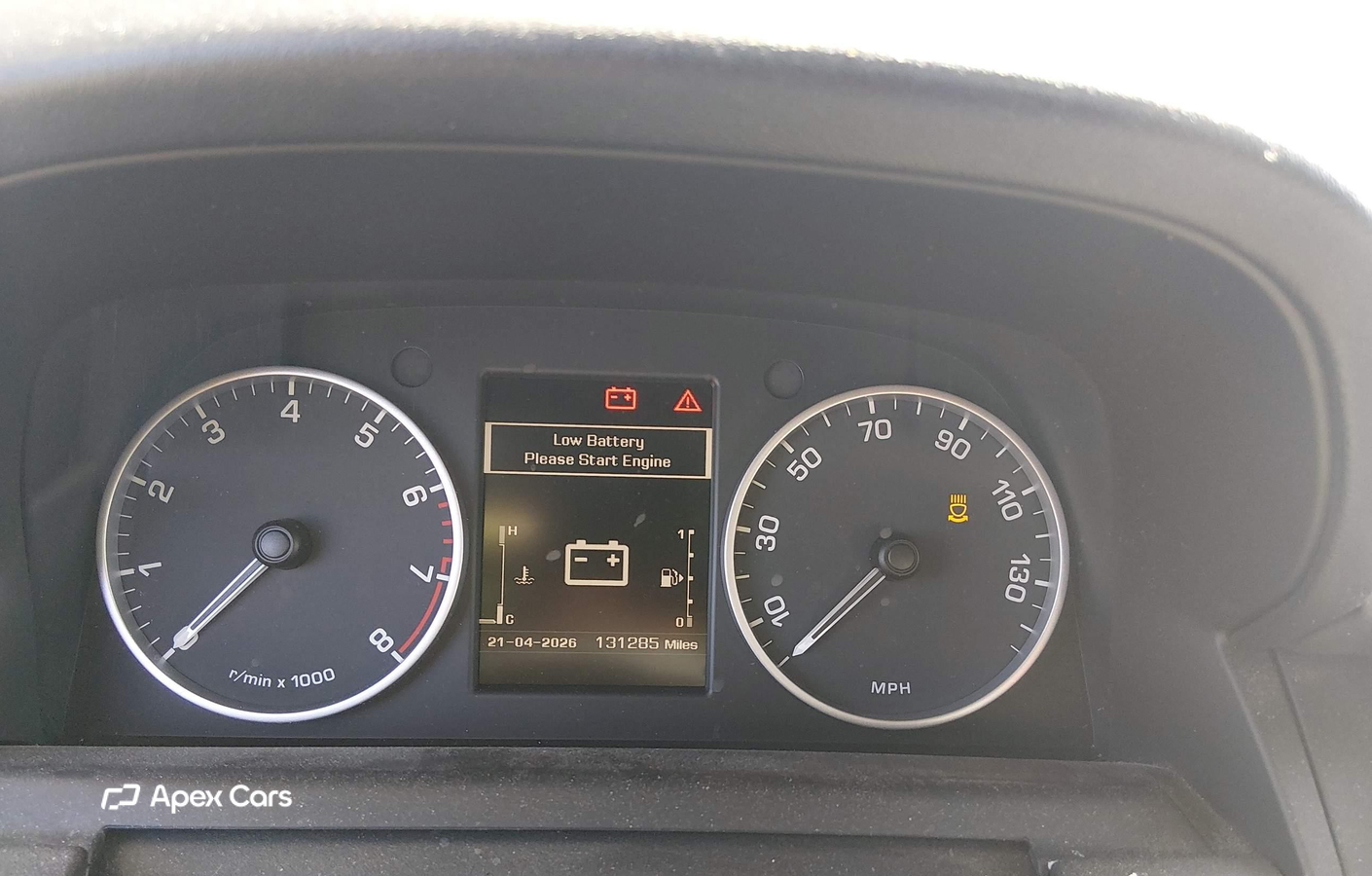 Land Rover LR4 2016