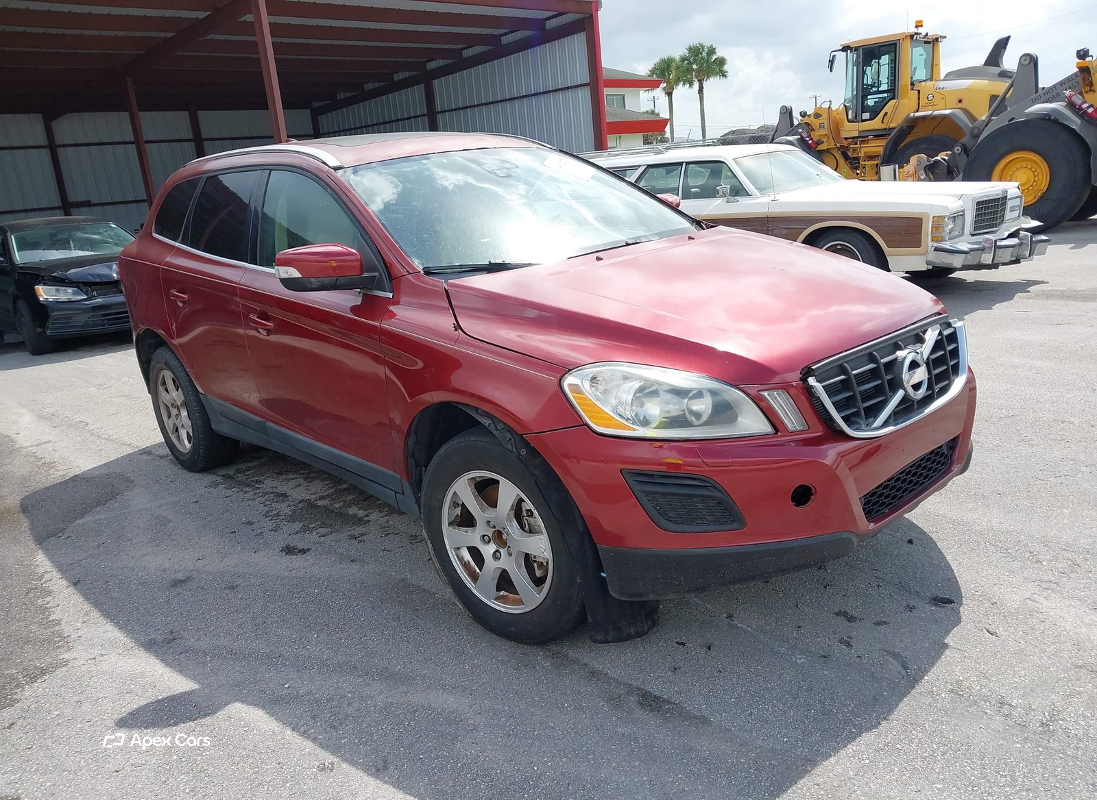 Volvo XC60 2013