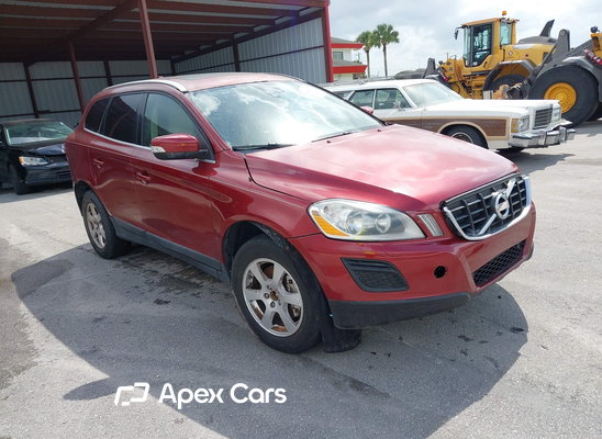 2013 Volvo XC60 - Zdjęcie 1 z 5