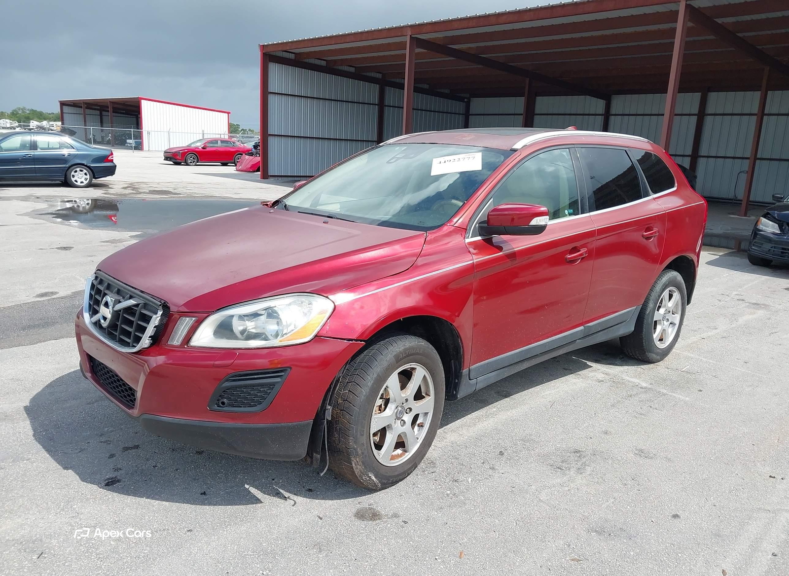 Volvo XC60 2013