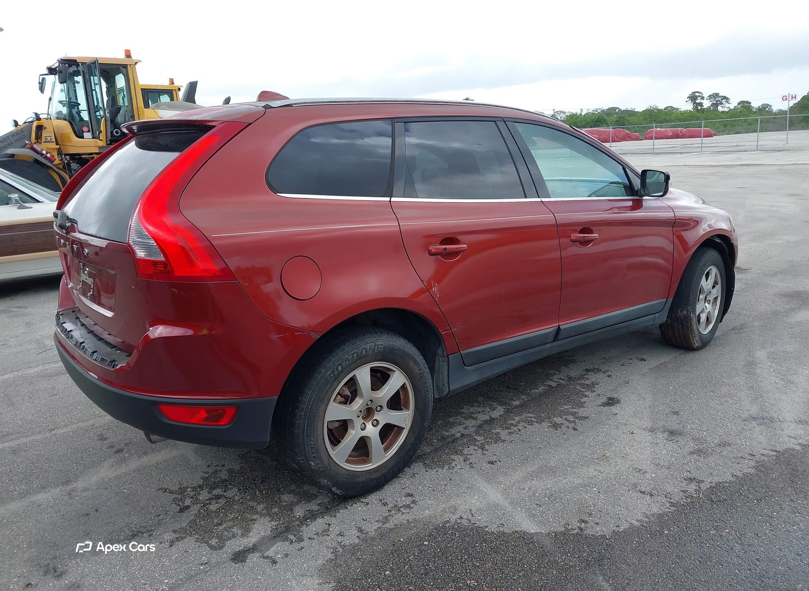 Volvo XC60 2013