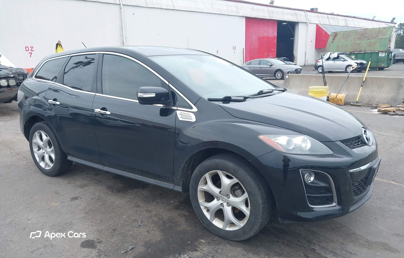 Mazda CX-7 2011