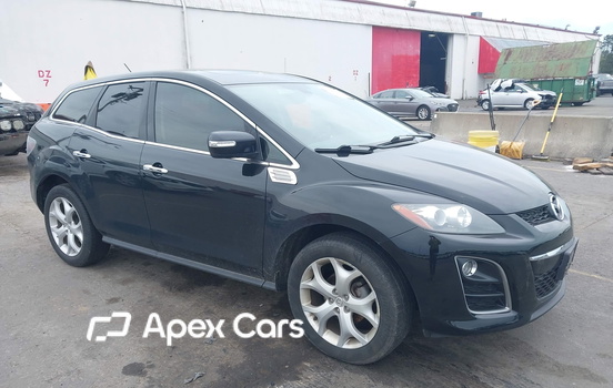 Mazda CX-7 2011 - Zdjęcie 1 z 11