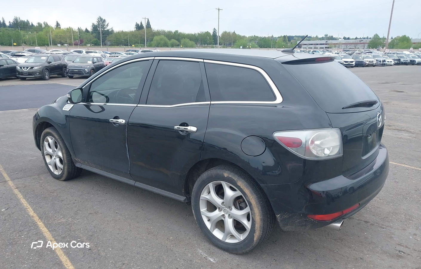Mazda CX-7 2011
