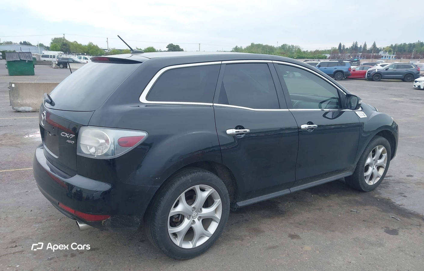 Mazda CX-7 2011