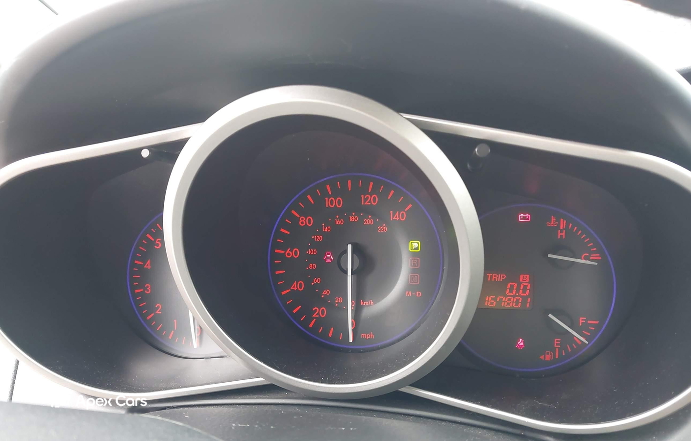 Mazda CX-7 2011