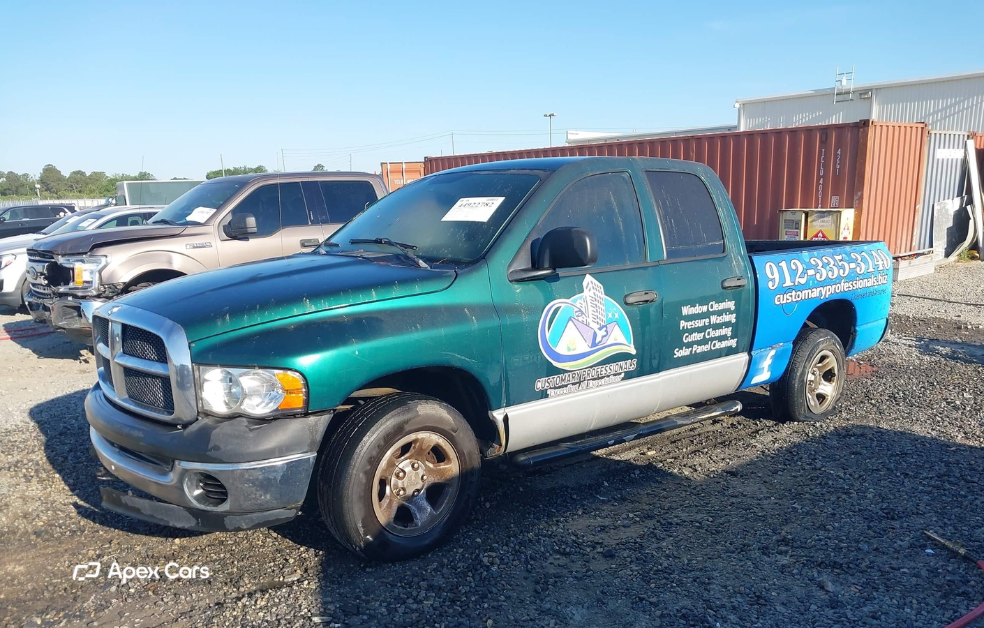 Dodge RAM 2003