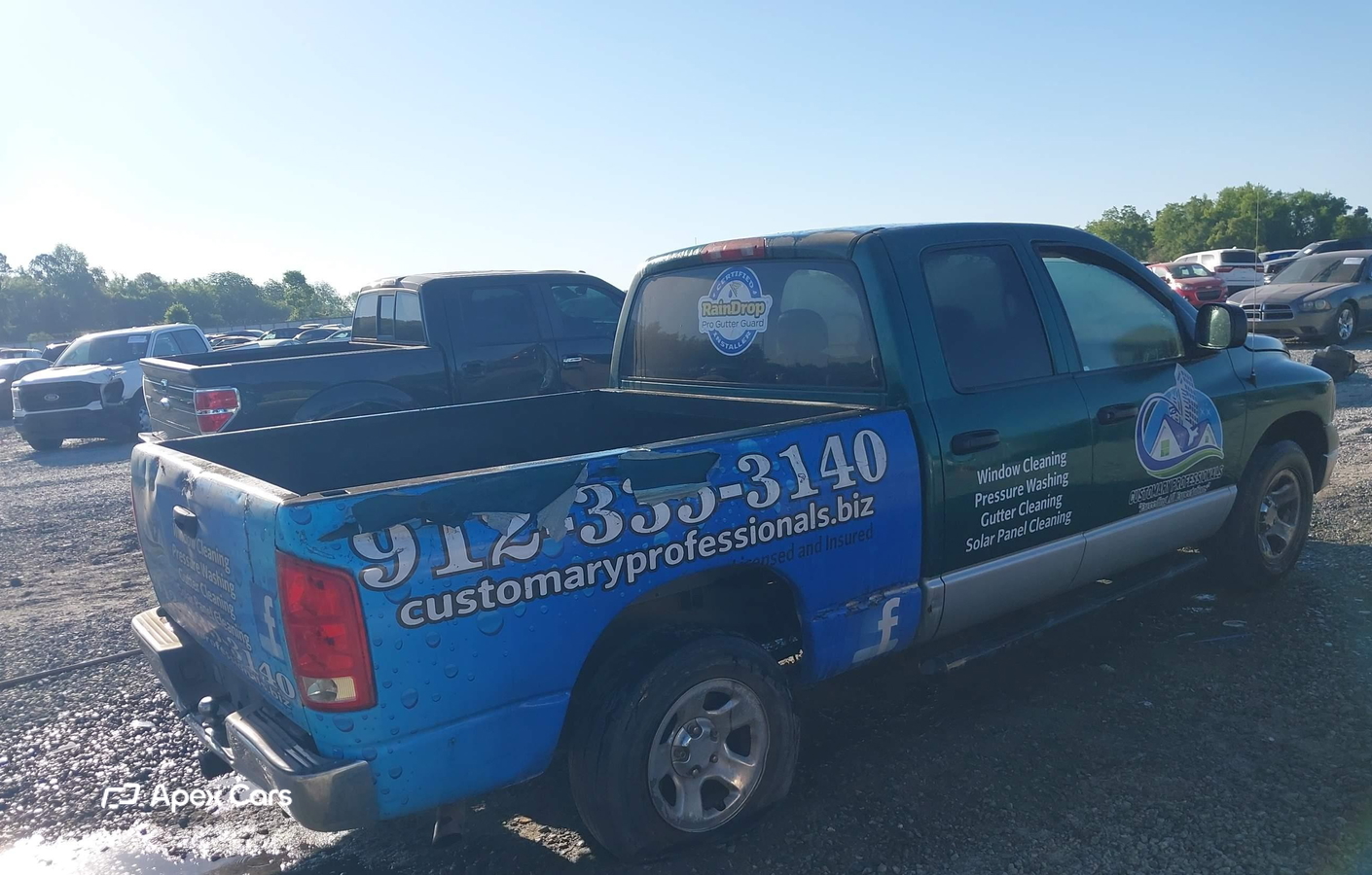 Dodge RAM 2003