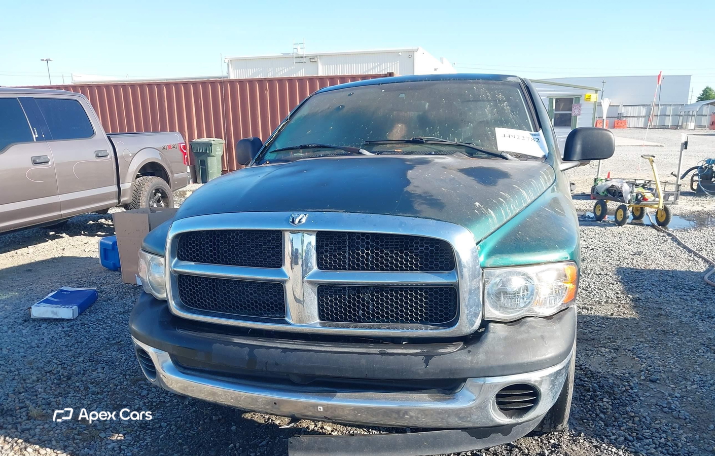 Dodge RAM 2003