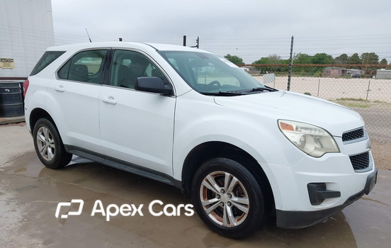 Chevrolet Equinox 2011 - Image 1 of 11
