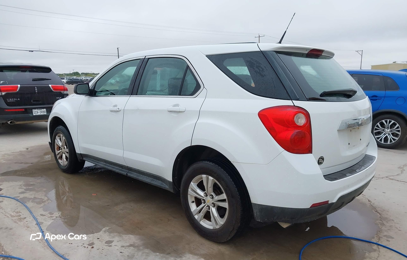 Chevrolet Equinox 2011