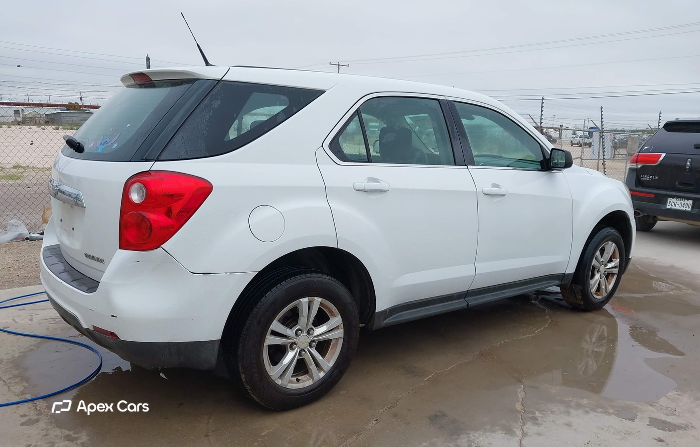 Chevrolet Equinox 2011