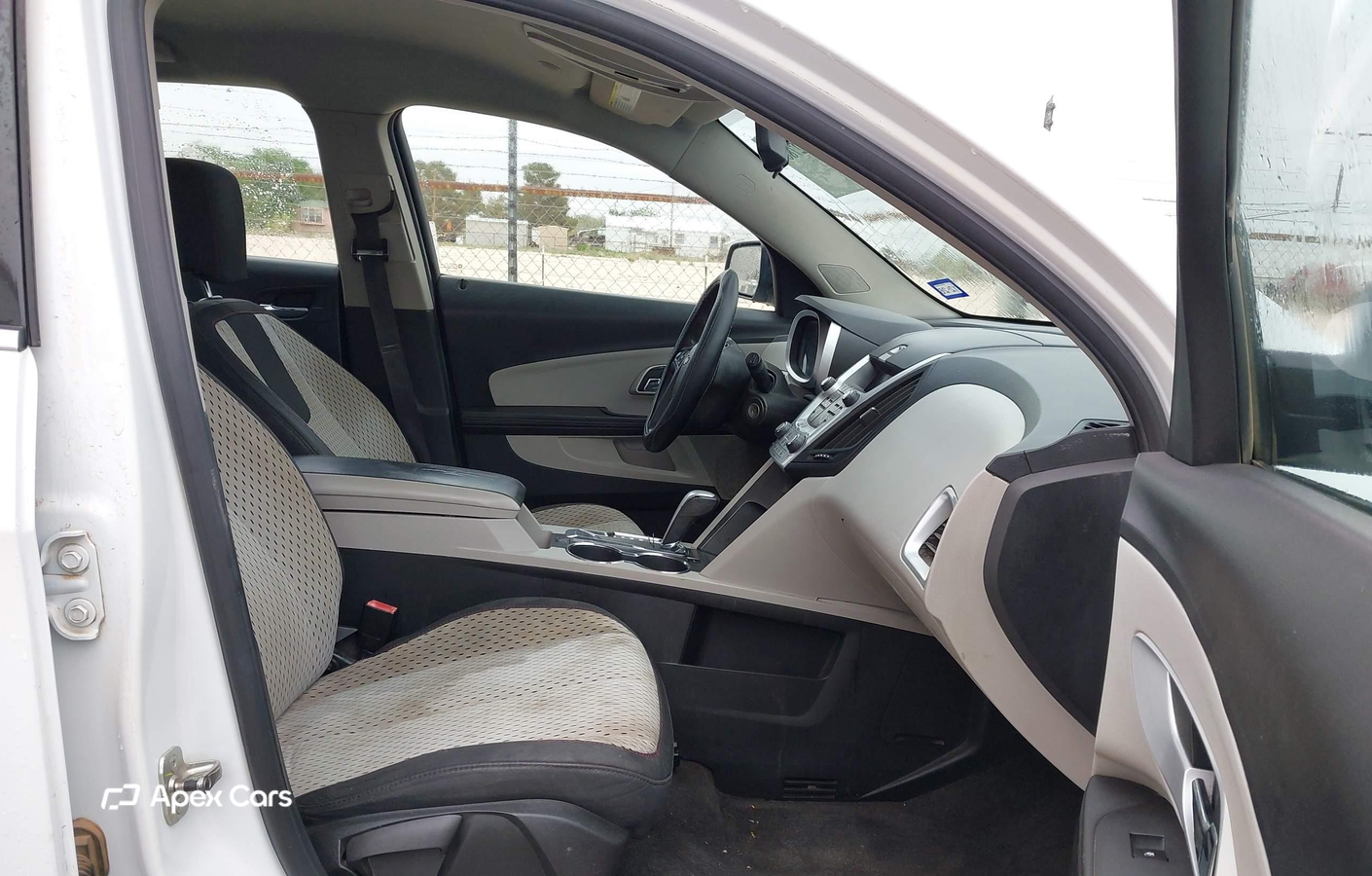 Chevrolet Equinox 2011