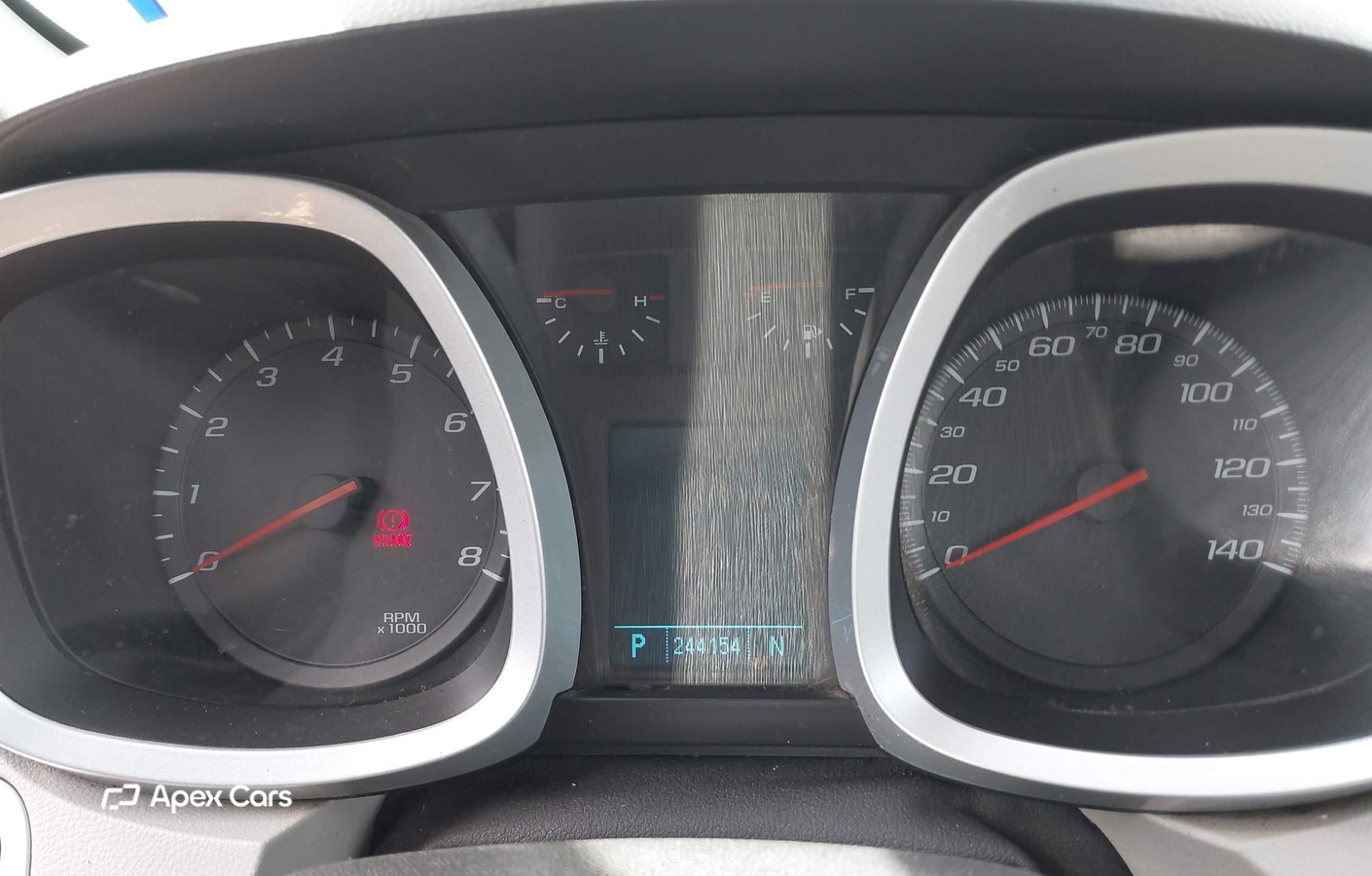 Chevrolet Equinox 2011