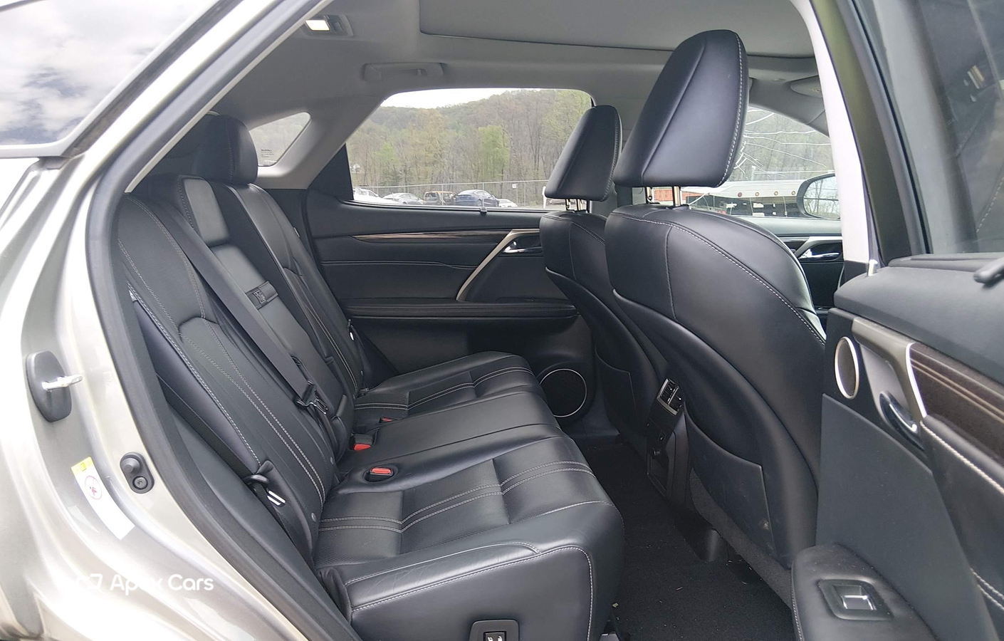 Lexus RX 2018