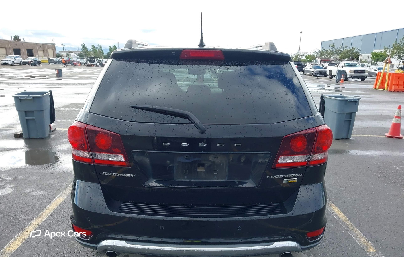 Dodge Journey 2017