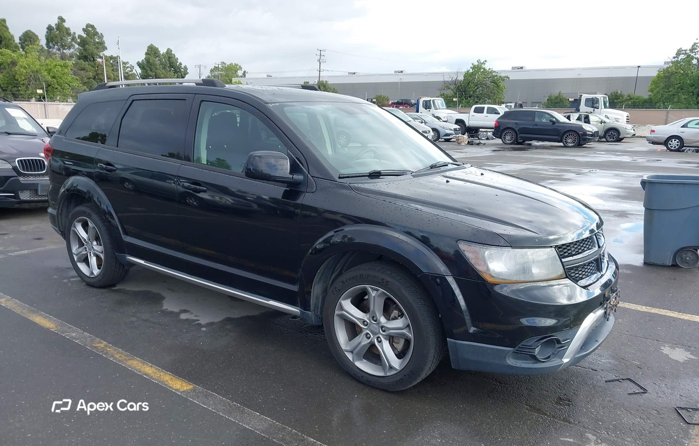 Dodge Journey 2017