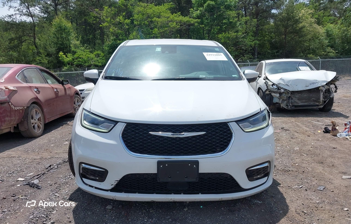 Chrysler Pacifica 2023