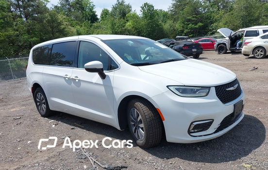 Chrysler Pacifica 2023 - Zdjęcie 1 z 16