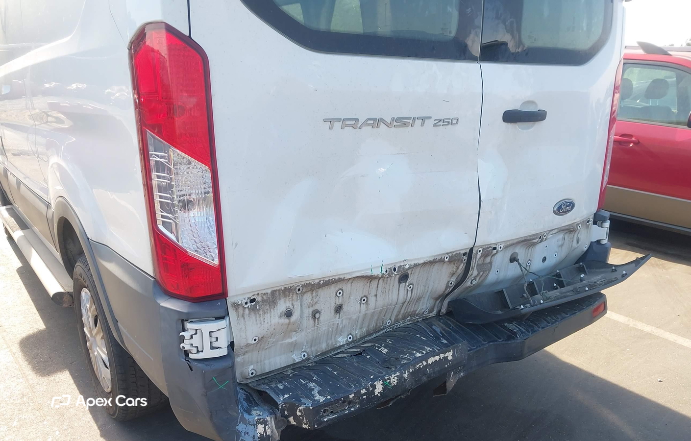 Ford Transit 2016