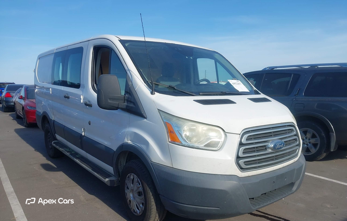 Ford Transit 2016