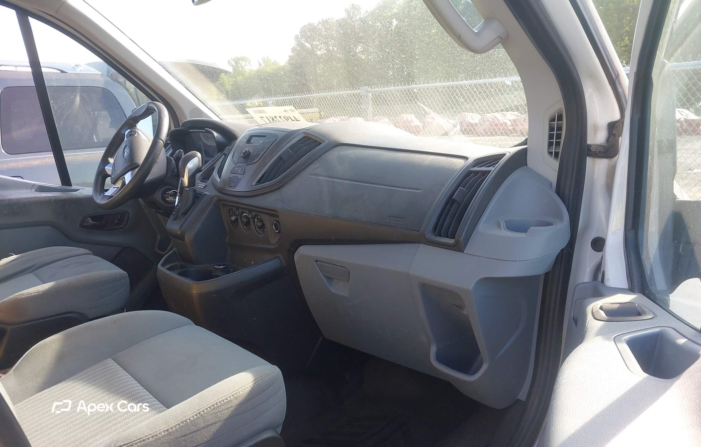 Ford Transit 2016