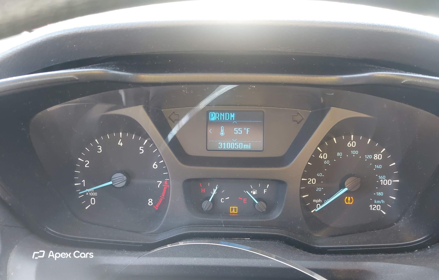 Ford Transit 2016