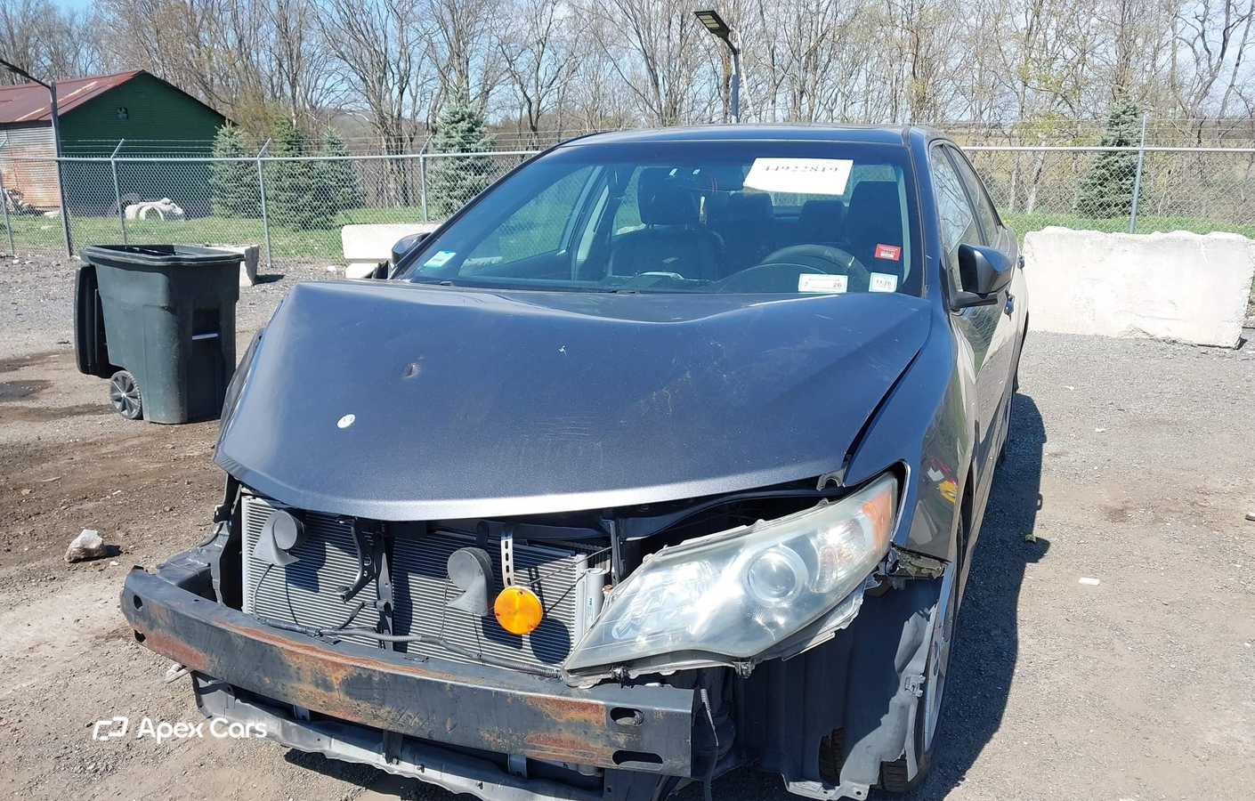 Toyota Camry 2012
