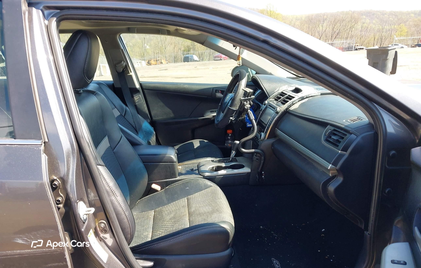 Toyota Camry 2012