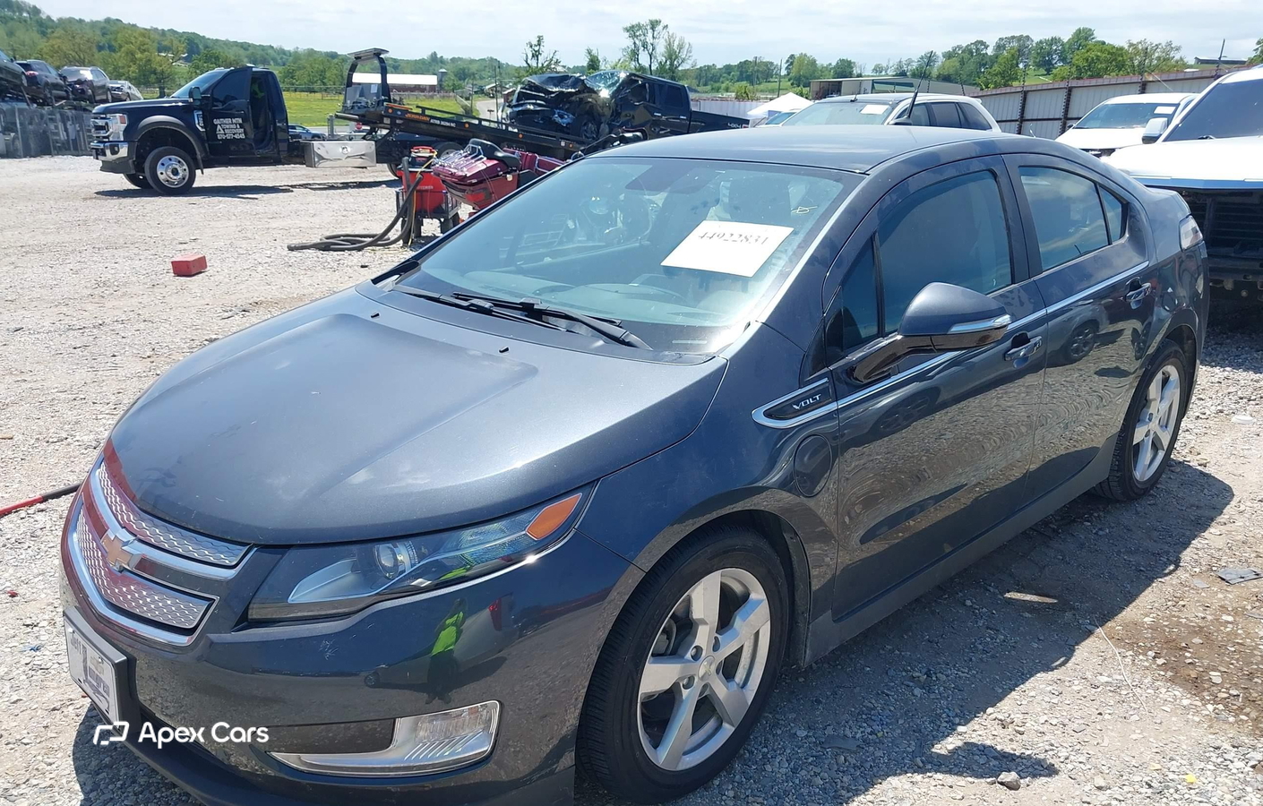 Chevrolet Volt 2012