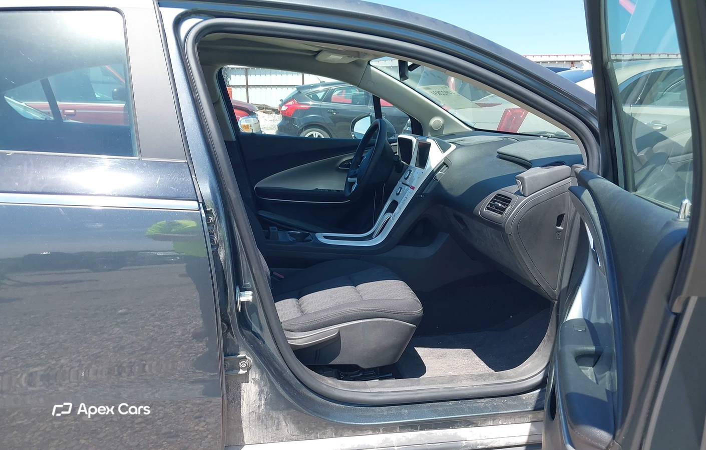 Chevrolet Volt 2012