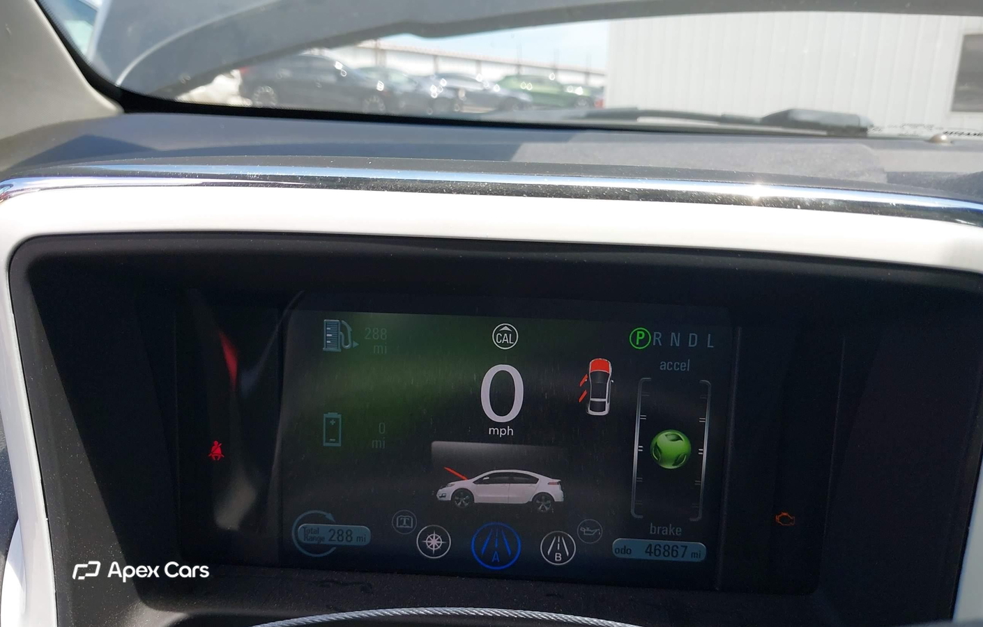 Chevrolet Volt 2012