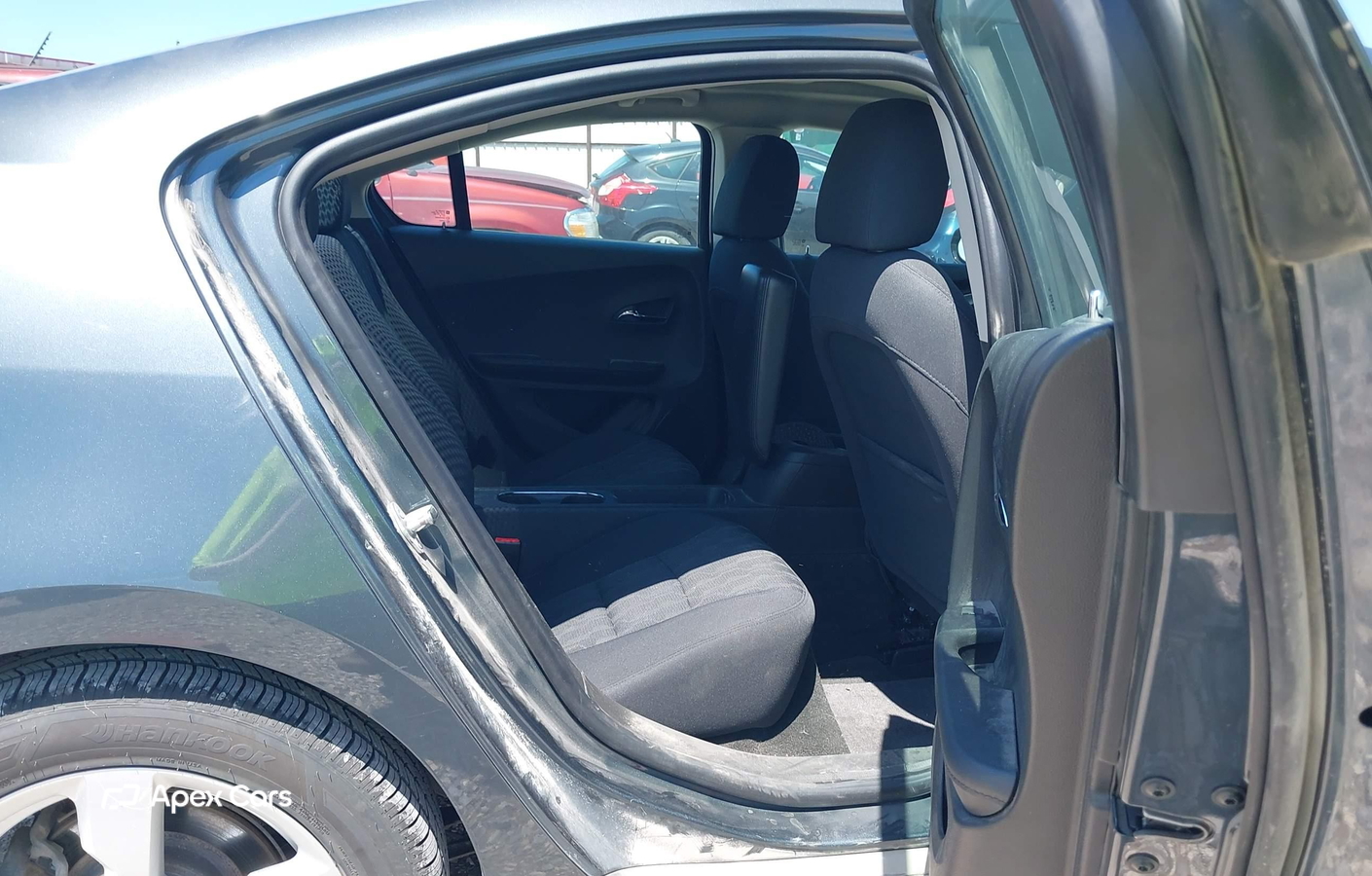 Chevrolet Volt 2012