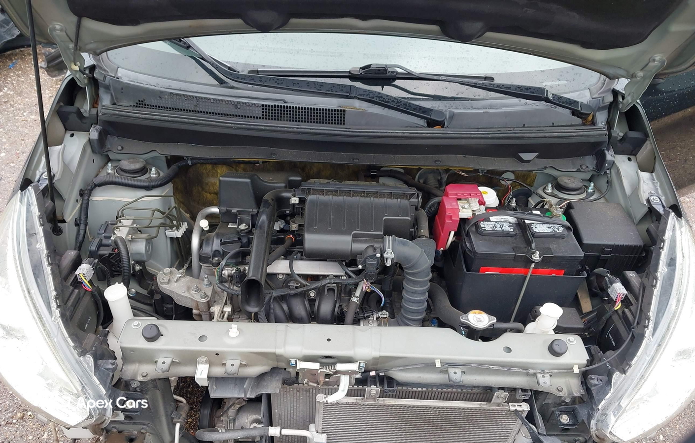 Mitsubishi Mirage 2020