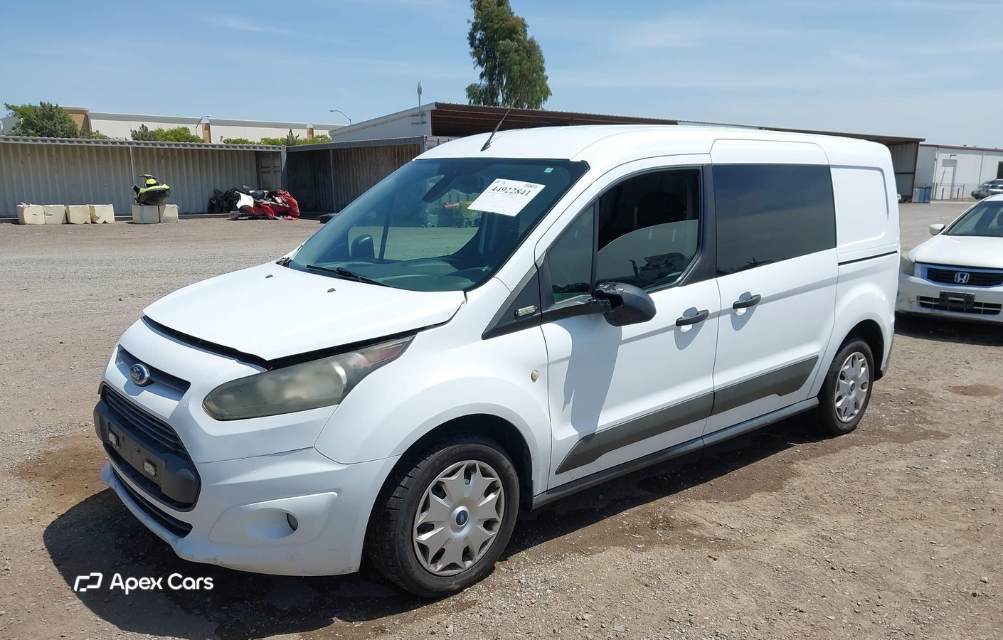 Ford Transit 2015
