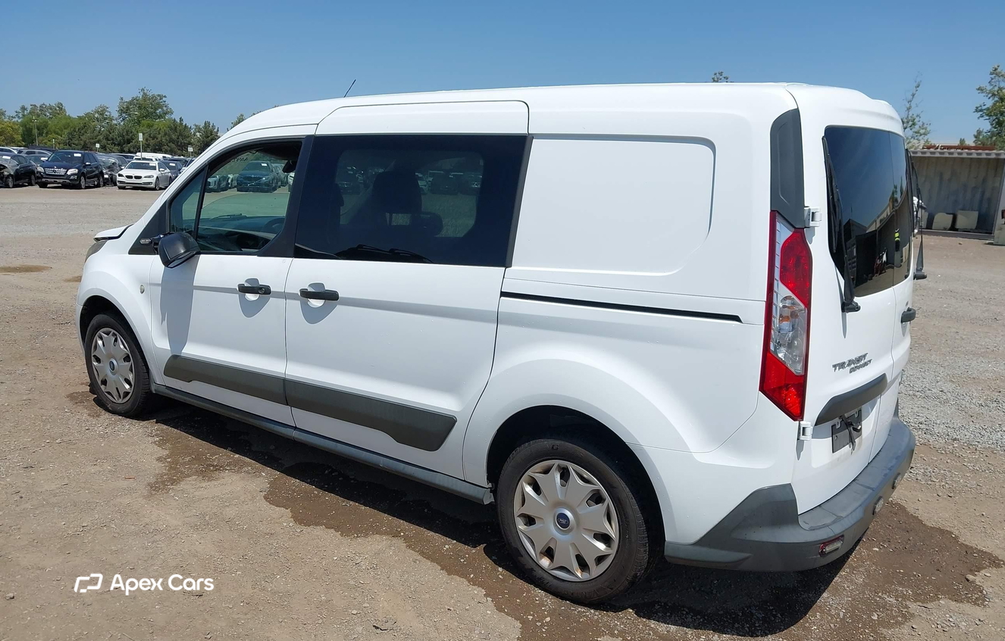 Ford Transit 2015