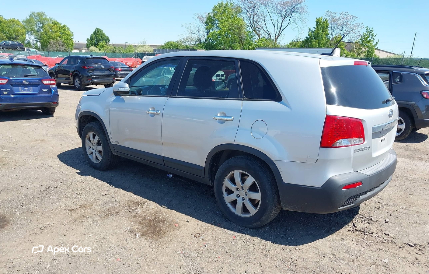 Kia Sorento 2013