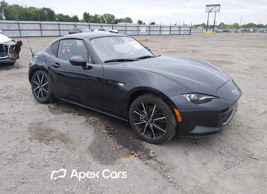 2024 Mazda MX-5 - Image 1 of 5