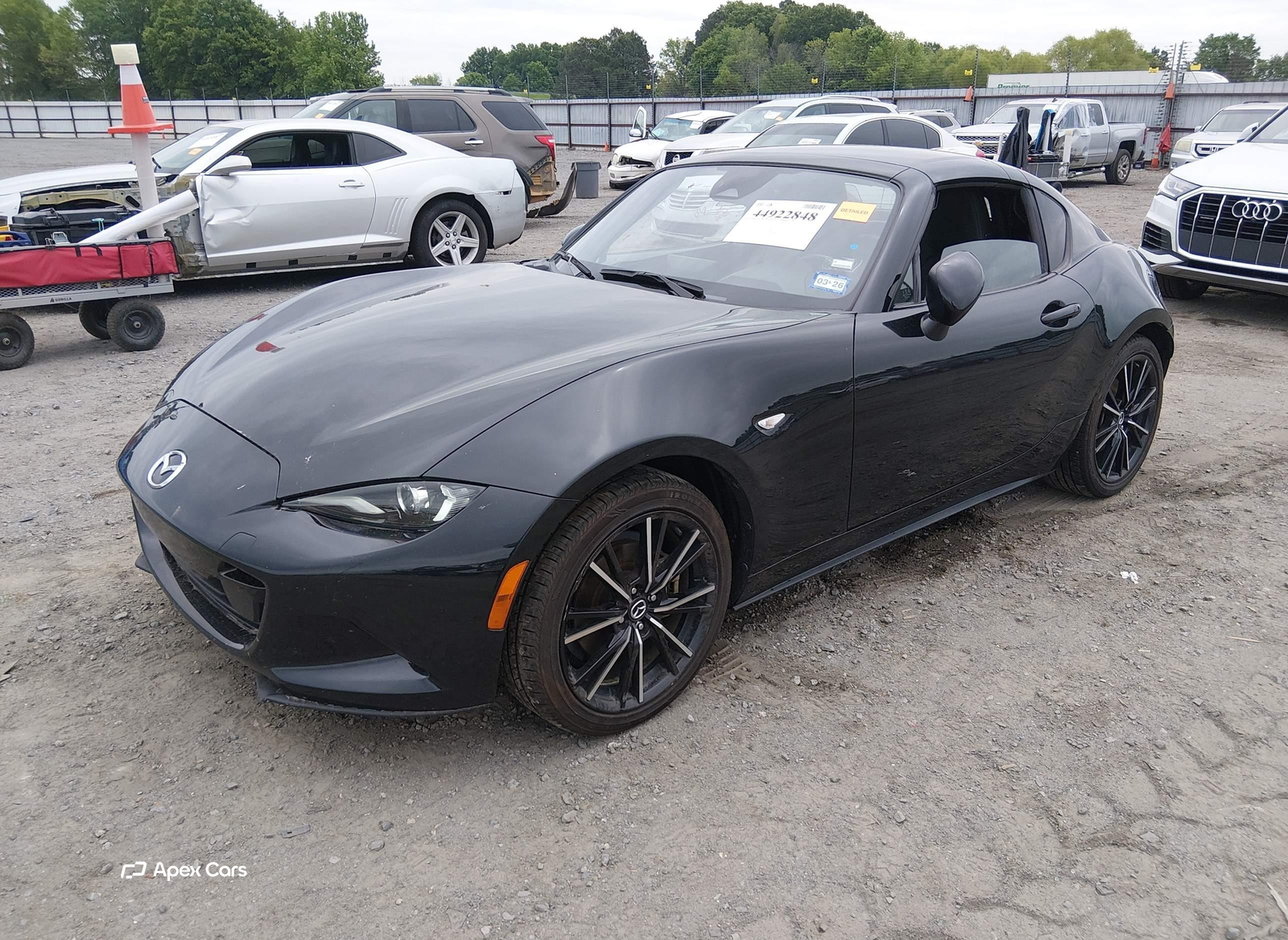Mazda MX-5 2024