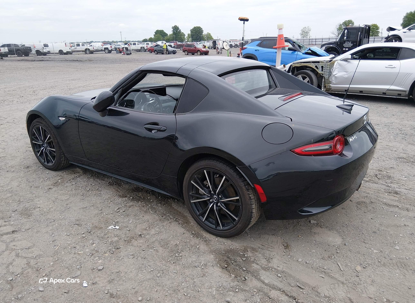 Mazda MX-5 2024