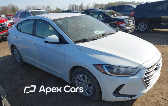 Hyundai Elantra 2018 - Image 1 of 11