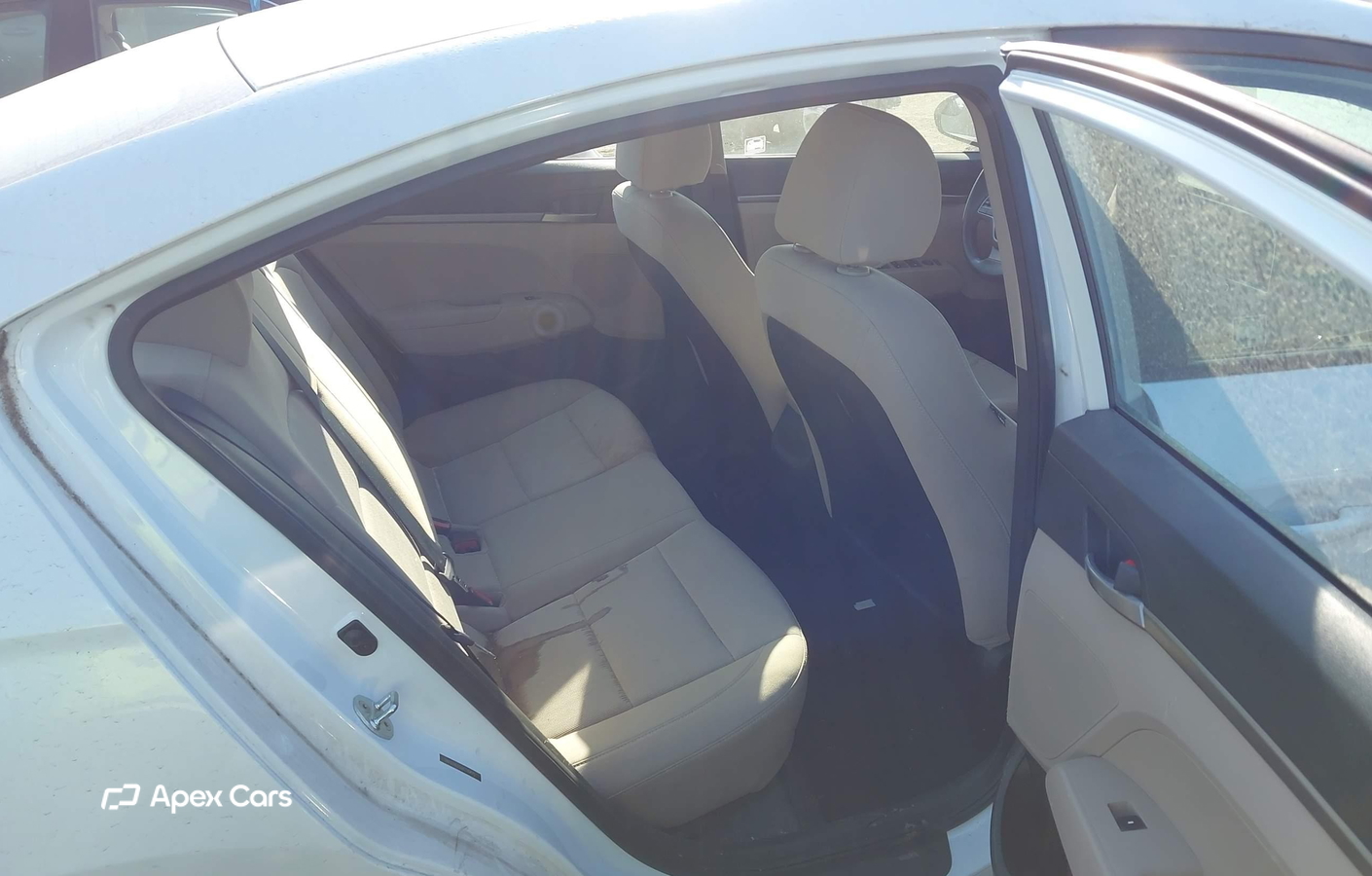 Hyundai Elantra 2018