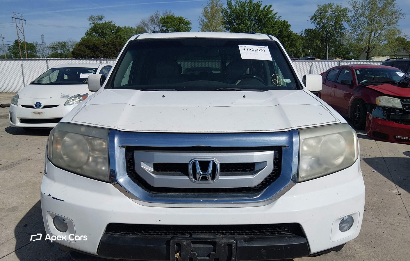 Honda Pilot 2011