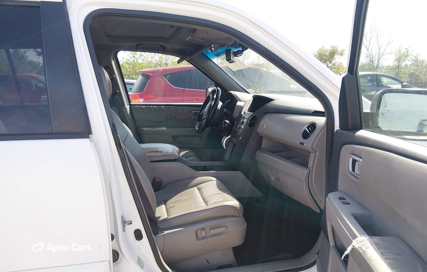 Honda Pilot 2011