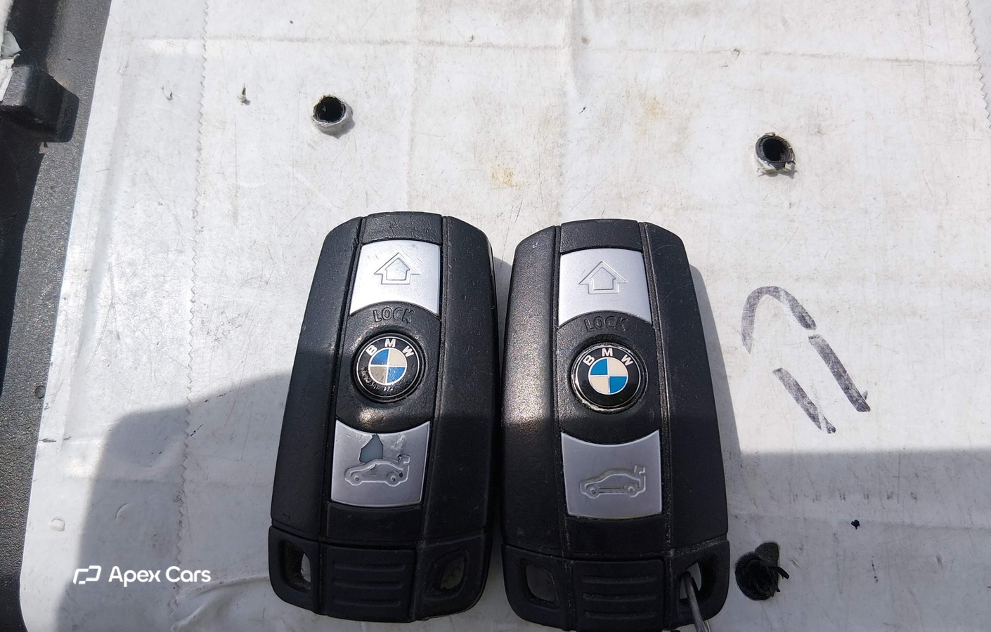 BMW Series 3 2008