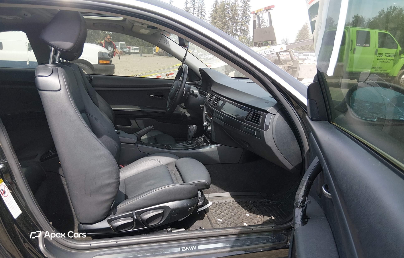 BMW Series 3 2008